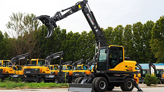 寶鼎抓木機 寶鼎抓木機