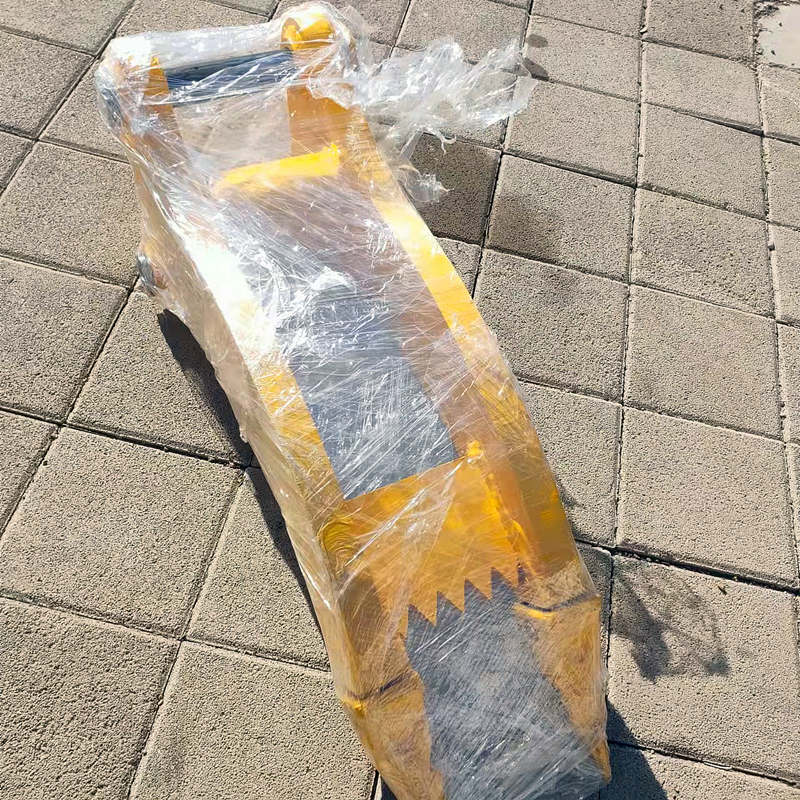 輪式挖掘機輔具挖樹根器