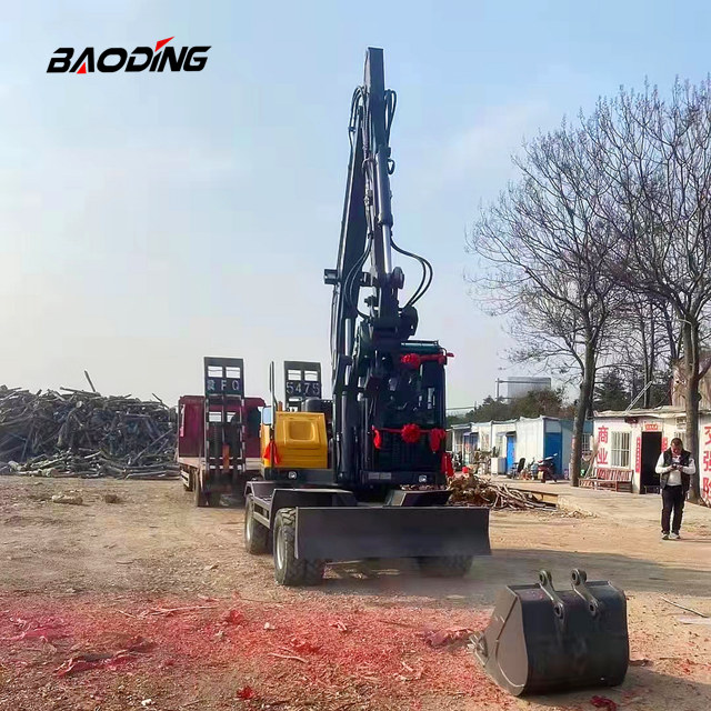 河南抓木機 河南抓木機