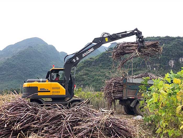 抓木機品牌 抓木機品牌