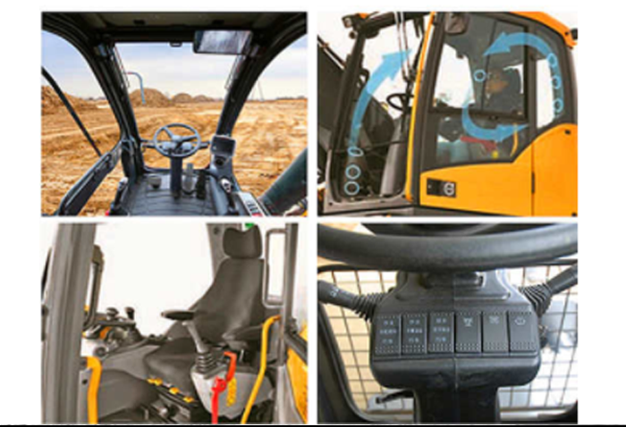 小型挖掘機(jī) 小型挖掘機(jī)