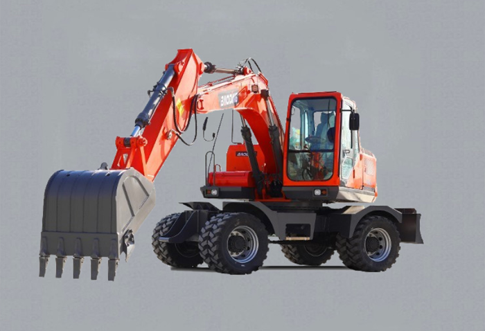 小型挖掘機(jī) 小型挖掘機(jī)