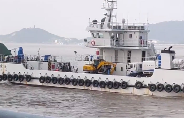 抓木機物流 抓木機物流