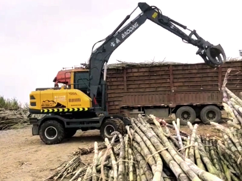 寶鼎抓木機 寶鼎抓木機