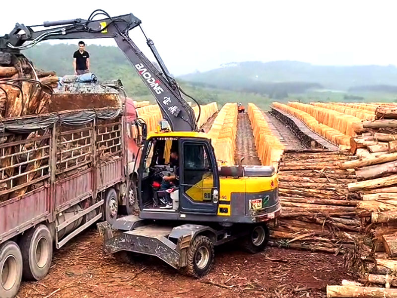 寶鼎抓木機 寶鼎抓木機