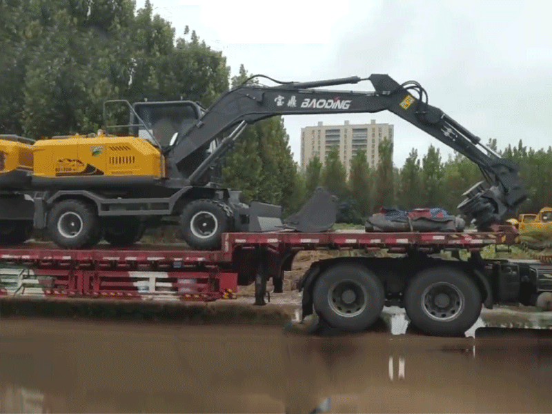 抓木機廠家 抓木機廠家