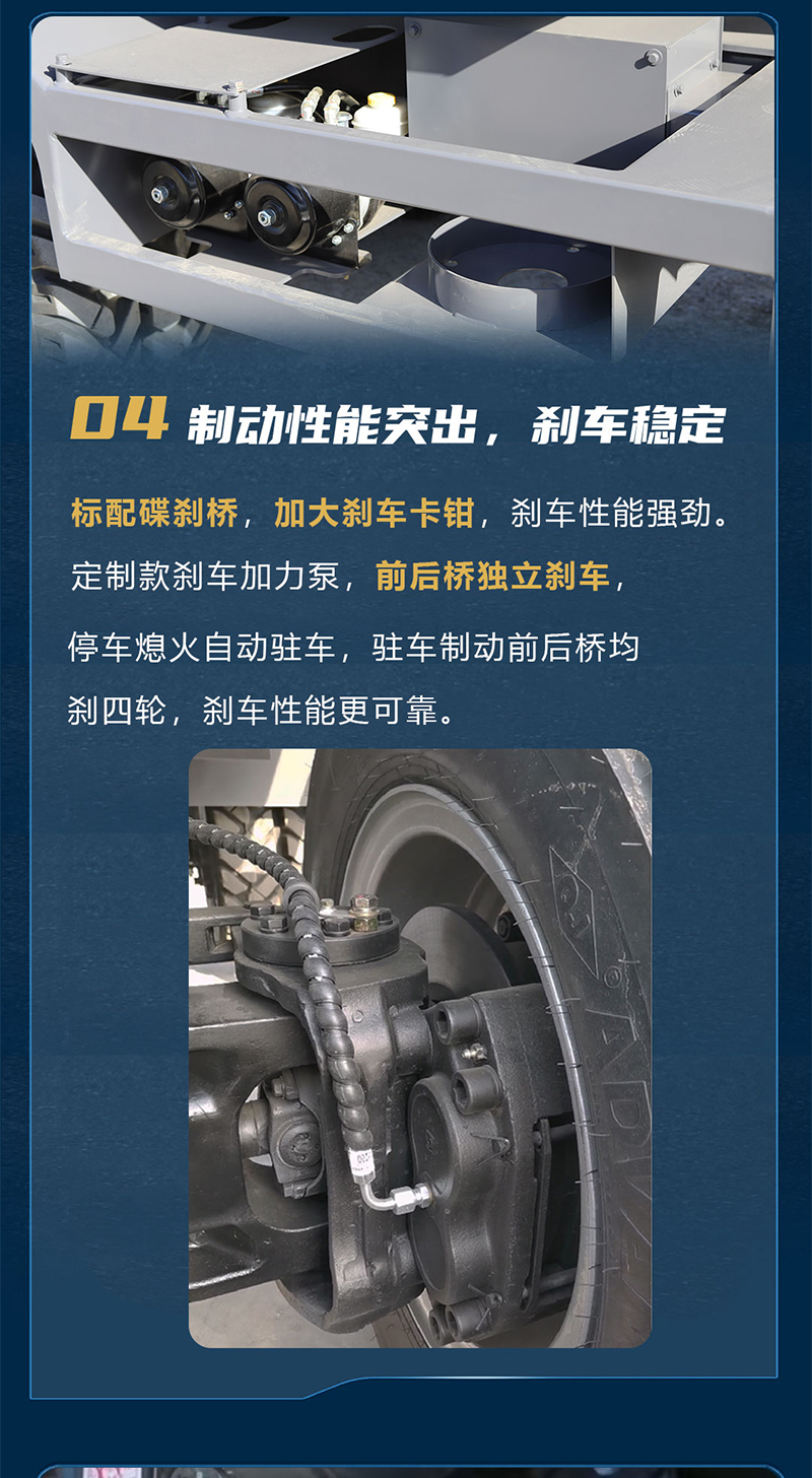 寶鼎BD125PLUS抓木機