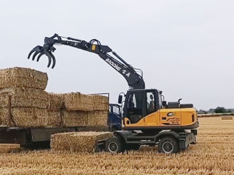 寶鼎抓草機(jī),現(xiàn)代農(nóng)業(yè)的革命性助手