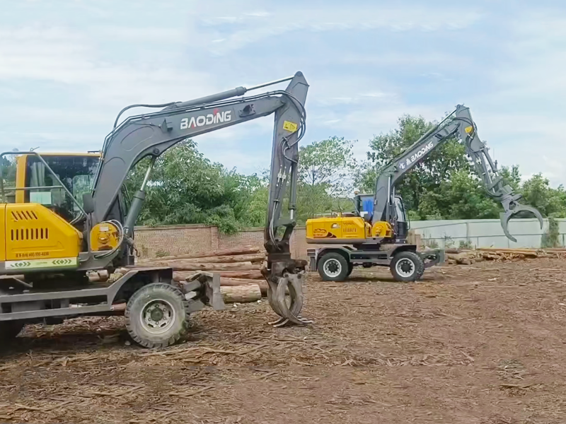 寶鼎抓木機 寶鼎抓木機