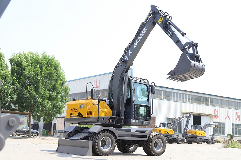 80X挖掘機 80X挖掘機