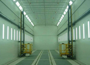 專業(yè)噴漆房-寶鼎挖掘機(jī)廠家設(shè)備 專業(yè)噴漆房-寶鼎挖掘機(jī)廠家設(shè)備