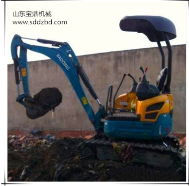 寶鼎預測未來微型挖掘機的市場行情還好嗎?