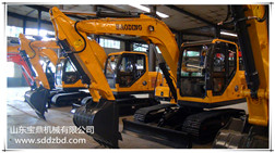 “創建學習型企業,不斷改革創新”寶鼎挖掘機管理新風采