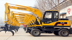 網(wǎng)銷培訓(xùn)心得：寶鼎挖掘機品牌銷售更勝一籌！