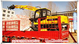 國內(nèi)農(nóng)機機械表現(xiàn)搶眼延續(xù)寶鼎蔗木裝卸機各地?zé)徜N加班生產(chǎn)