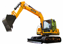 寶鼎小型挖掘機廠家以提高產品價值、優化服務抵制挖掘機械行業價格戰