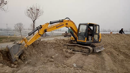 挖掘機械市場局勢仍不明朗,寶鼎小型挖掘機廠家多方位轉(zhuǎn)型尋求突破