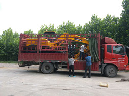 寶鼎BD95W-9型號輪式抓木機震撼上市,性價比再次飆升