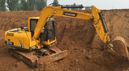 挖掘機械行業(yè)持續(xù)低迷，寶鼎小型挖掘機廠家前進(jìn)步伐不可阻擋