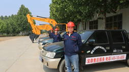 寶鼎小型挖掘機廠家多款車型雙11節日促銷,敬請期待