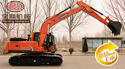 BD150-8履帶式中小型挖掘機(jī)寶鼎挖掘機(jī)廠(chǎng)家改進(jìn)型上市