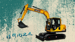 理性小挖之選-寶鼎BD80-8小型挖掘機(jī)熱銷(xiāo)各地小挖市場(chǎng)