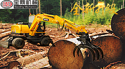 不止是省油這么簡(jiǎn)單,寶鼎BD95w-9抓甘蔗機(jī)升級(jí)完成