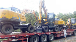 厲害了,寶鼎抓木機的2016!