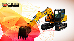 寶鼎挖掘機廠家BD150-8挖掘機怎么樣?