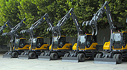 廣西甘蔗榨季來襲,寶鼎抓木機廠家全力備戰