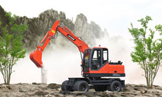 寶鼎輪式挖掘機(jī)廠家價(jià)格以及全國(guó)辦事處分布