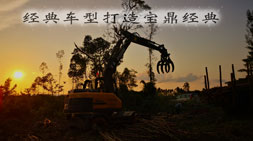 抓木機(jī)市場(chǎng)回溫,寶鼎抓木機(jī)廠家不停歇發(fā)貨