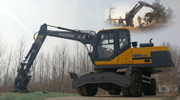 二手抓木機?還是省省吧