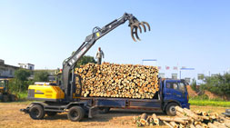 寶鼎95抓木機河南站