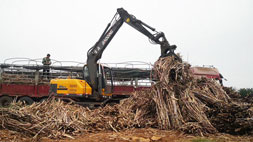 寶鼎95抓木機多配置更新升級背后的秘密