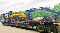 廣西抓木機(jī)需求迎高峰寶鼎抓木機(jī)供不應(yīng)求