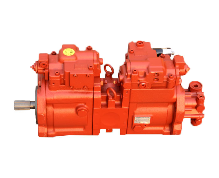 寶鼎履帶挖掘機-川崎主泵部件 寶鼎履帶挖掘機-川崎主泵部件