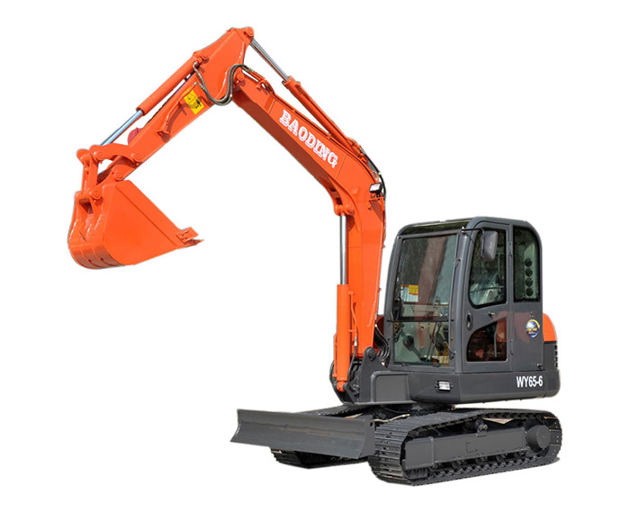 履帶65-6挖掘機 履帶65-6挖掘機
