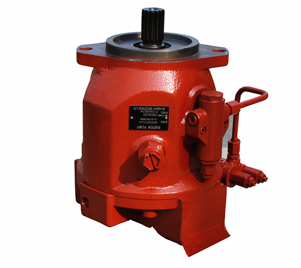 寶鼎輪式95挖掘機抓木機主泵配件 寶鼎輪式95挖掘機抓木機主泵配件