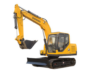 履帶90D-9挖掘機 履帶90D-9挖掘機