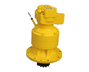 寶鼎小型挖掘機(jī)-回轉(zhuǎn)減速機(jī)